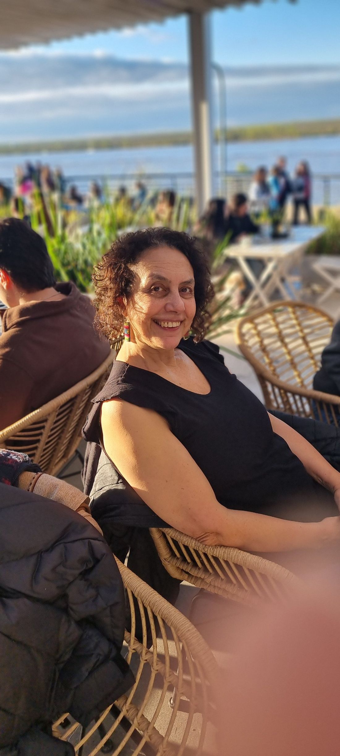 Alumna de Che, on danse!